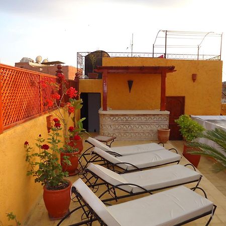 Riad Aldiana Марракеш Экстерьер фото