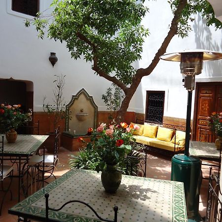 Riad Aldiana Марракеш Экстерьер фото