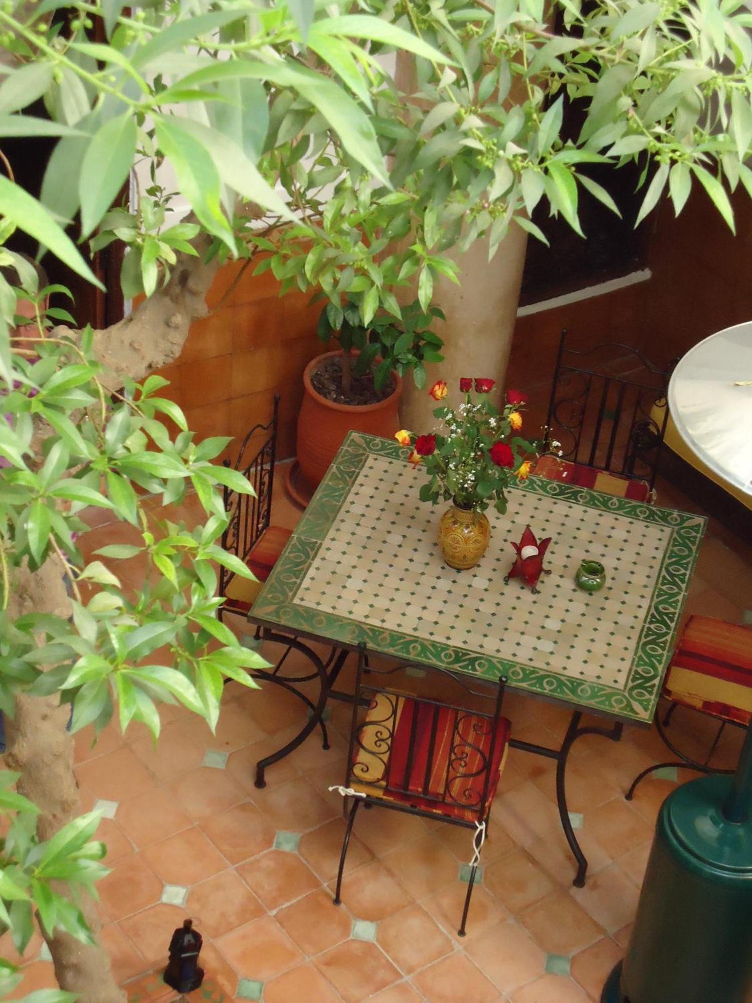 Riad Aldiana Марракеш Экстерьер фото