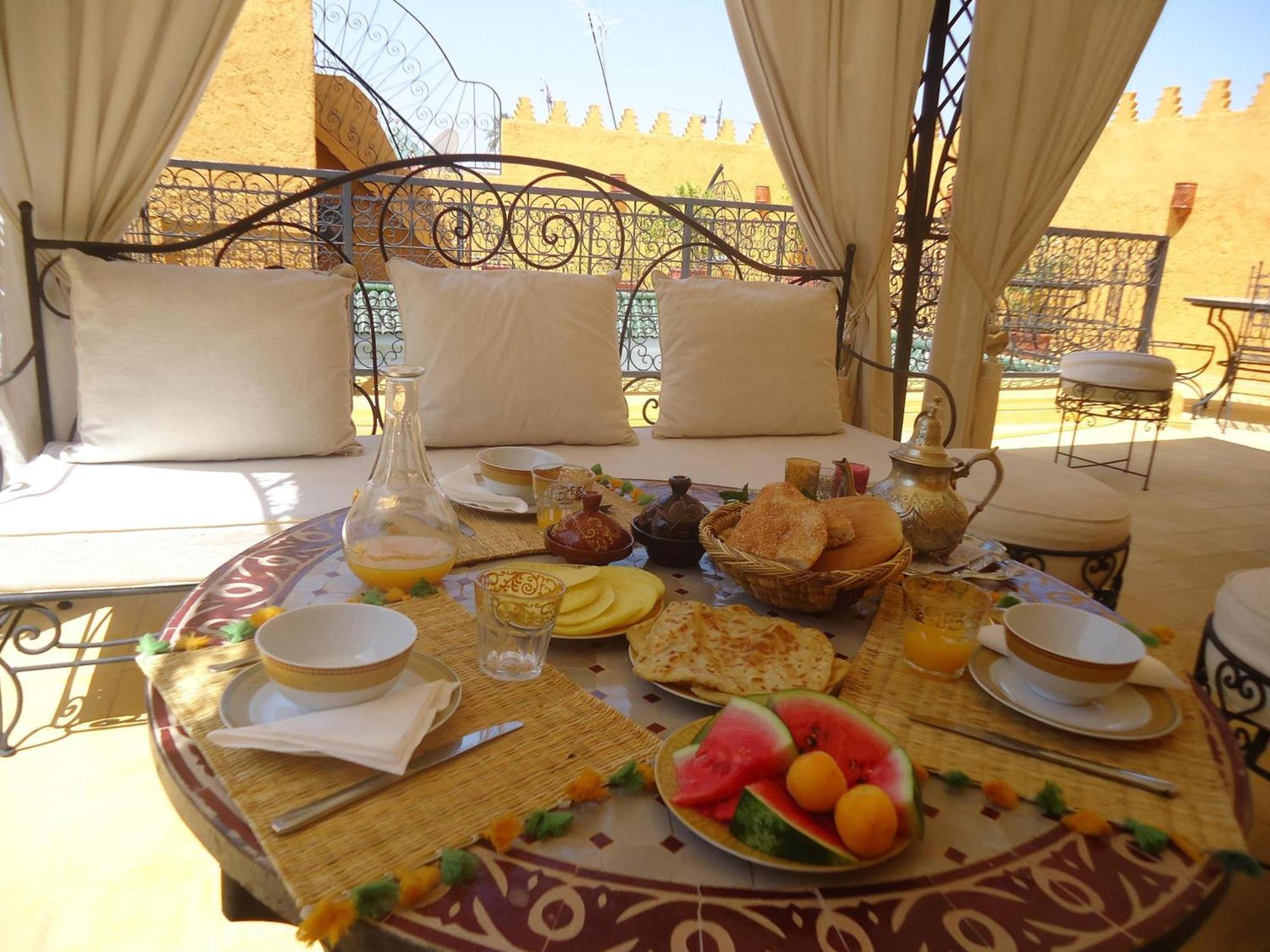Riad Aldiana Марракеш Экстерьер фото