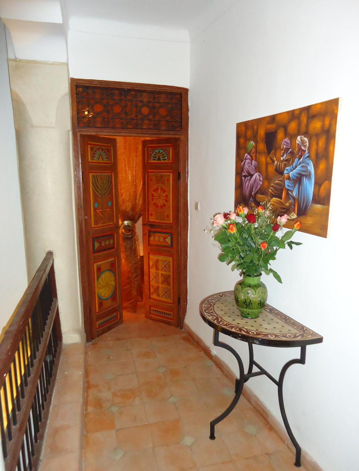 Riad Aldiana Марракеш Экстерьер фото