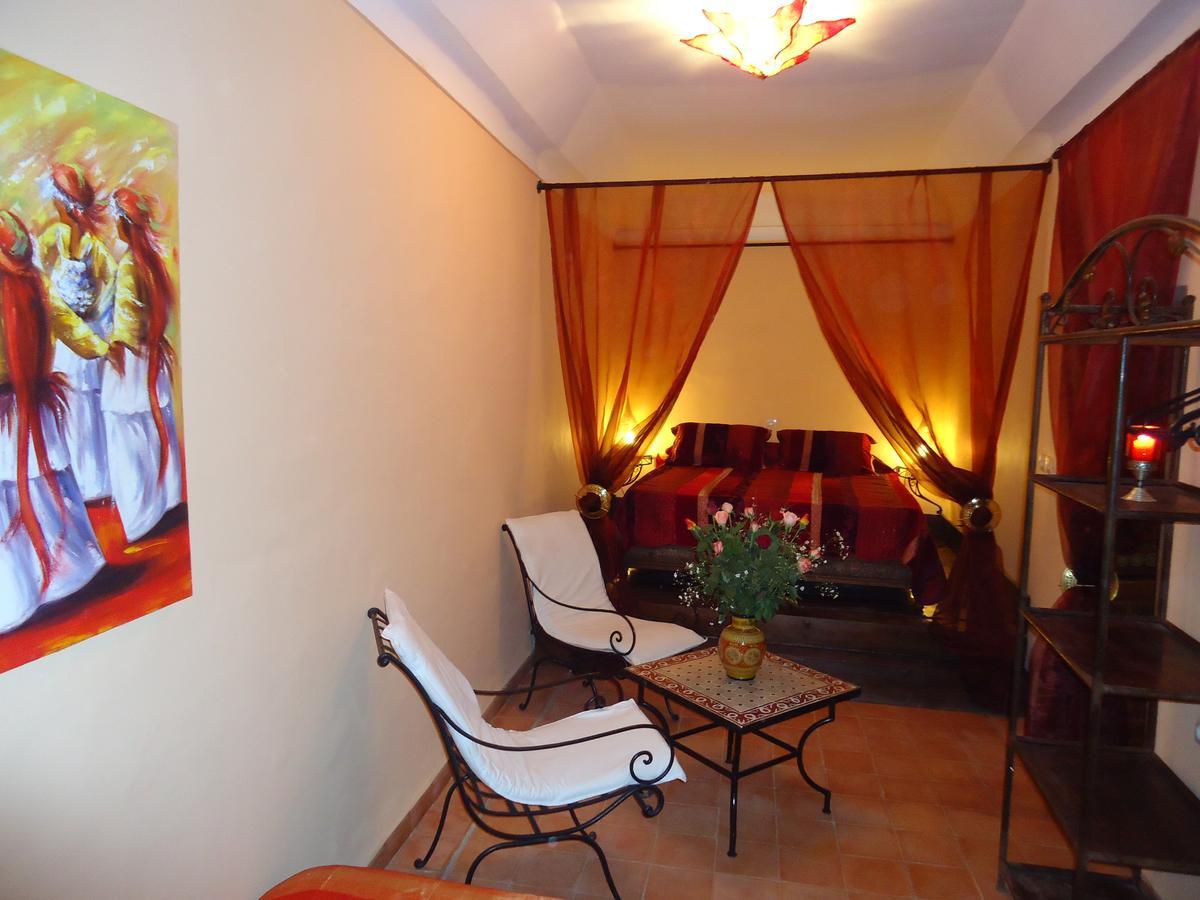 Riad Aldiana Марракеш Номер фото