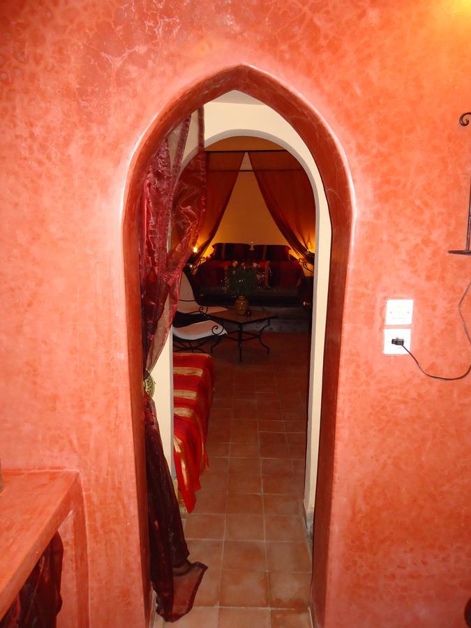 Riad Aldiana Марракеш Номер фото