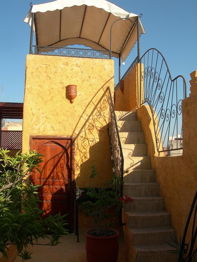 Riad Aldiana Марракеш Экстерьер фото
