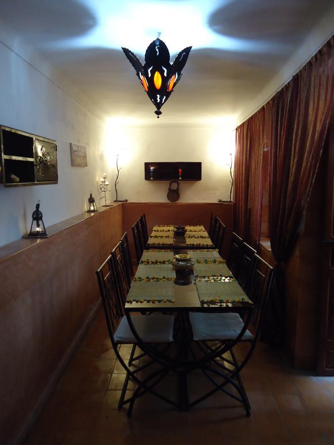 Riad Aldiana Марракеш Экстерьер фото