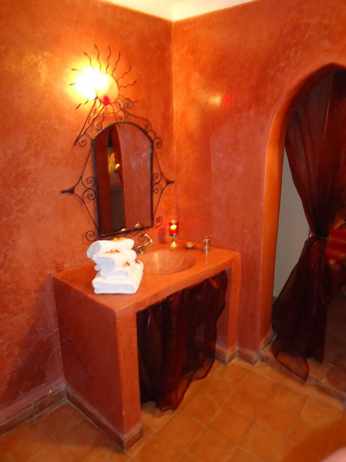 Riad Aldiana Марракеш Экстерьер фото