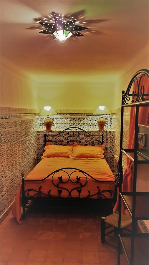 Riad Aldiana Марракеш Экстерьер фото