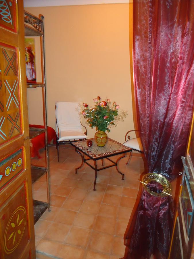 Riad Aldiana Марракеш Экстерьер фото