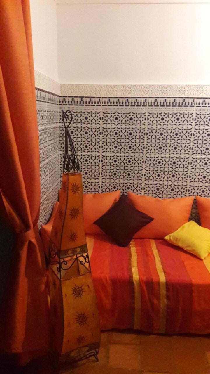 Riad Aldiana Марракеш Экстерьер фото