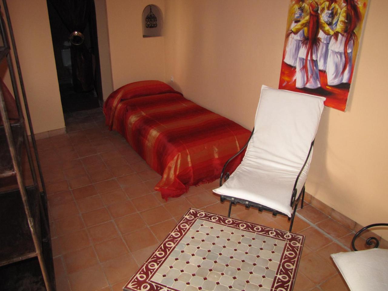 Riad Aldiana Марракеш Экстерьер фото